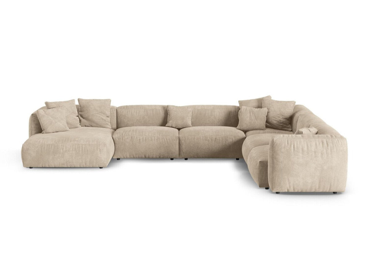 Modulinis minkštas kampas 652821