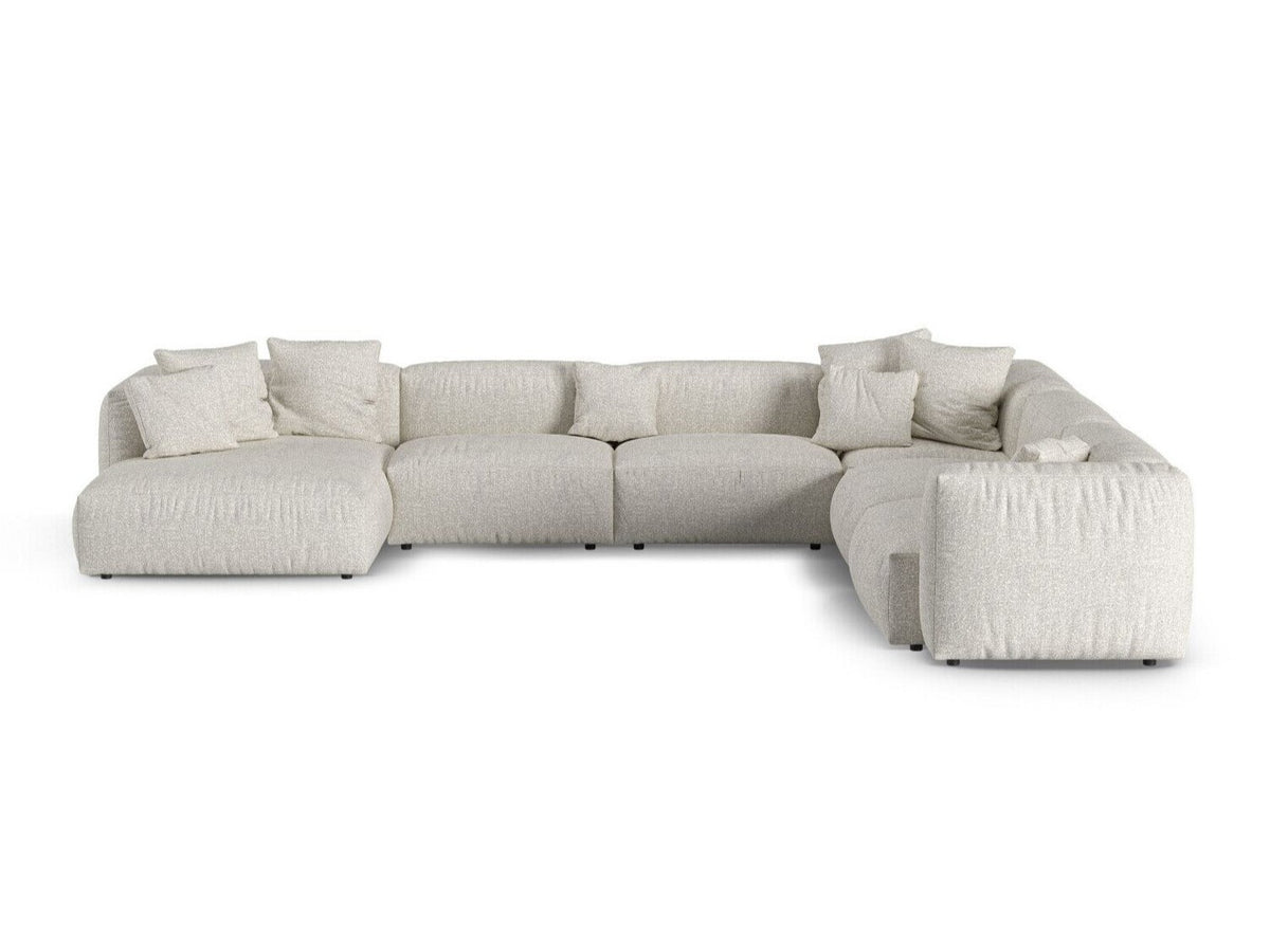 Modulinis minkštas kampas 652821
