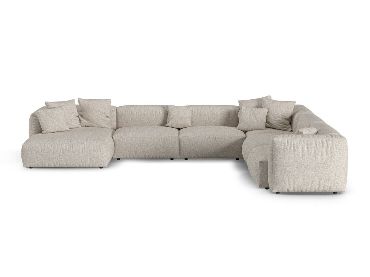 Modulinis minkštas kampas 652821