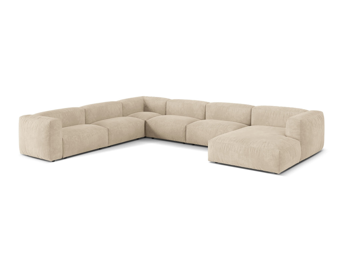 Modulinis minkštas kampas 652770