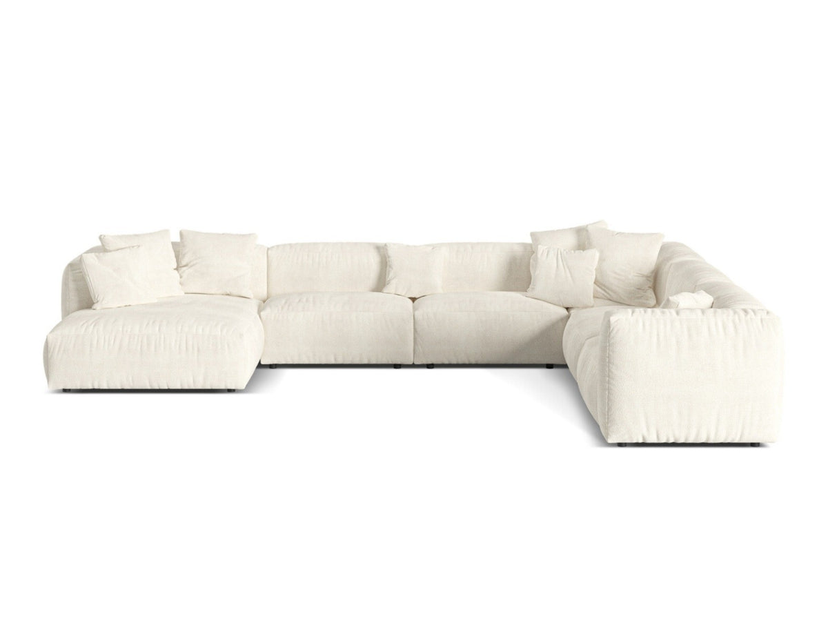 Modulinis minkštas kampas 652770