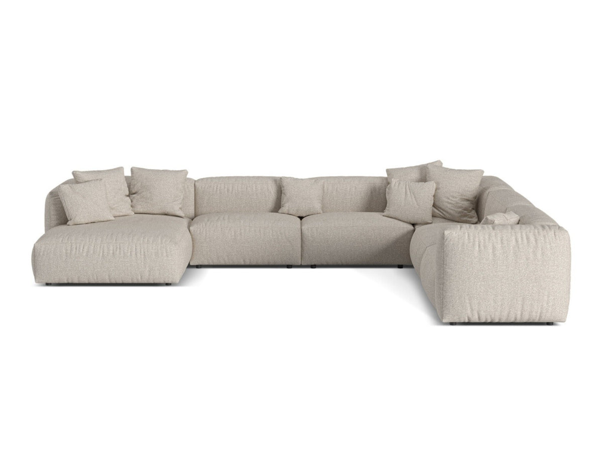 Modulinis minkštas kampas 652770