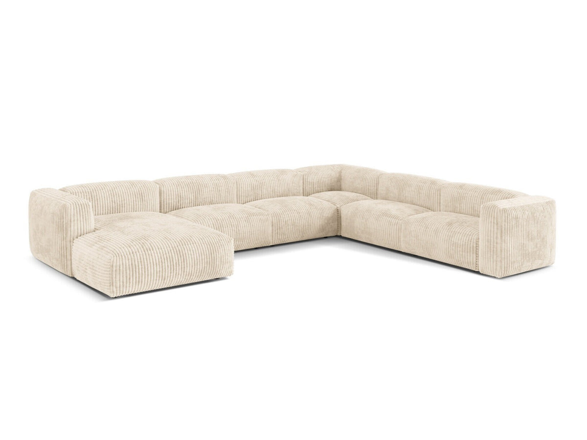 Modulinis minkštas kampas 652770