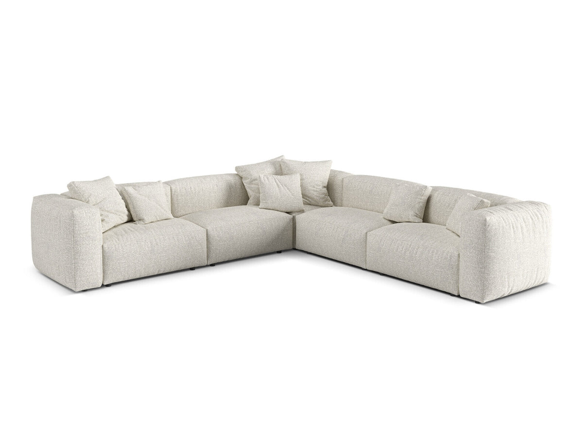 Modulinis minkštas kampas 652601