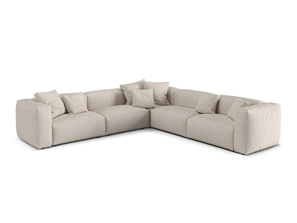Modulinis minkštas kampas 652601