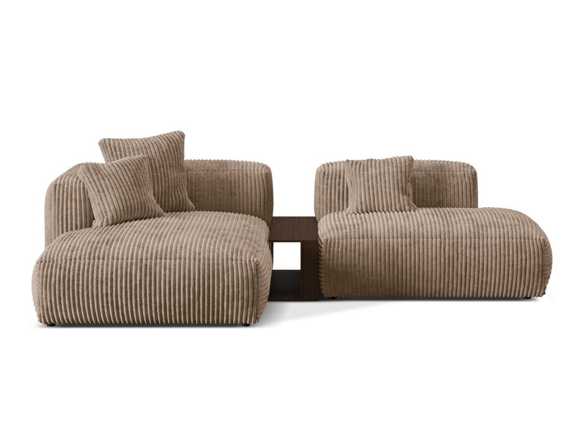 Modulinis minkštas kampas 652102