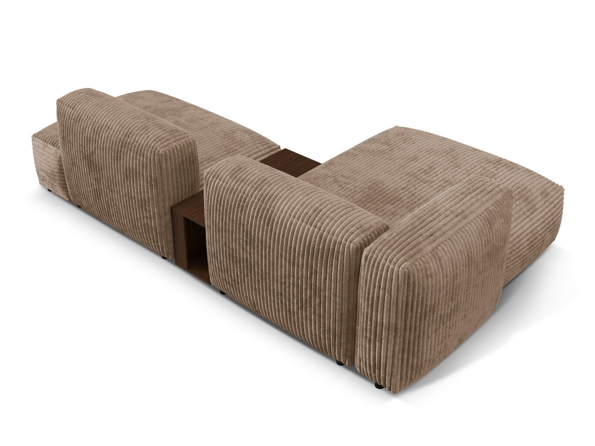 Modulinis minkštas kampas 652102