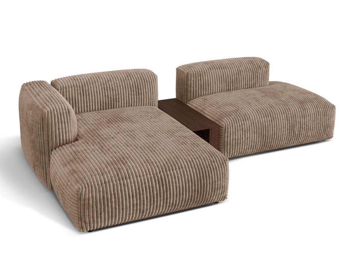 Modulinis minkštas kampas 652102