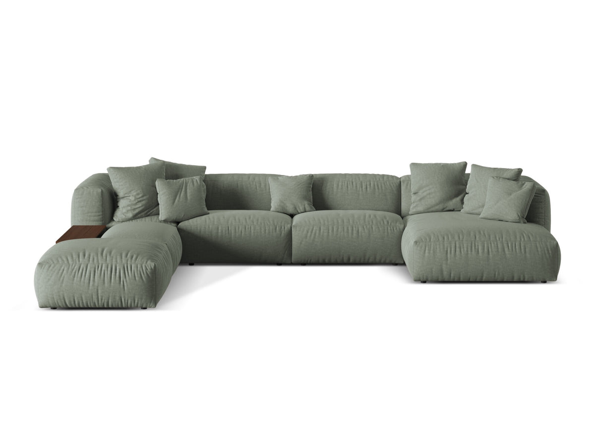 Modulinis minkštas kampas 651797 5100411