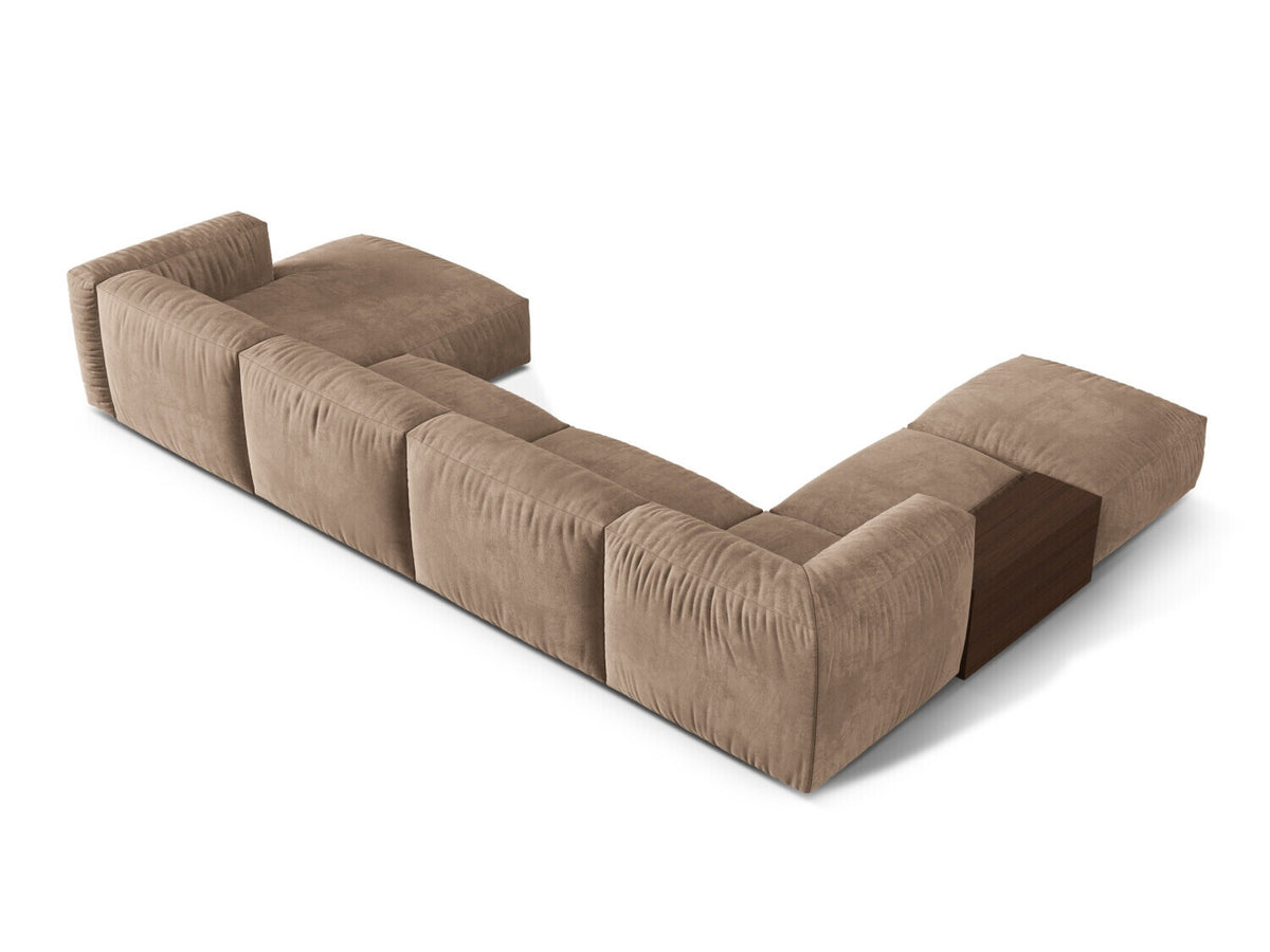 Modulinis minkštas kampas 651797