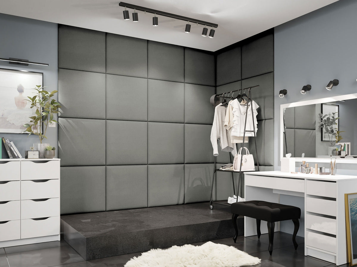 Minkšta sienos plokštė 336287 (60x60) 5106955