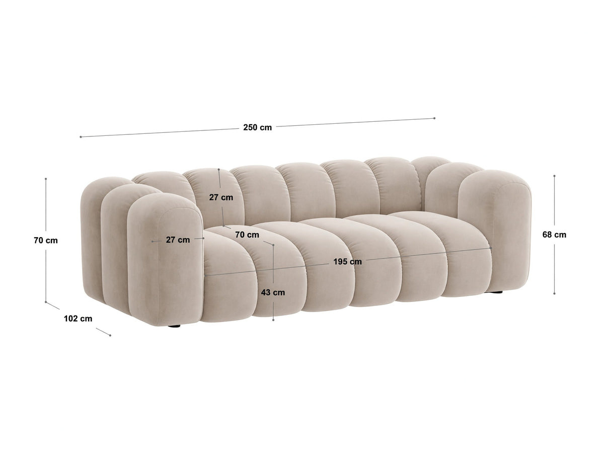 Sofa lova 690160