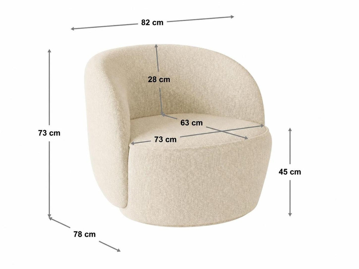 Fotelis 690686