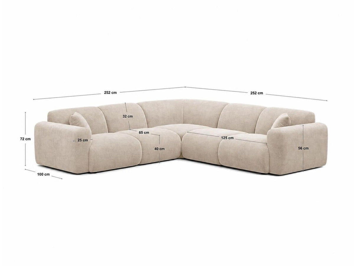 Minkštas kampas 604297 5203625