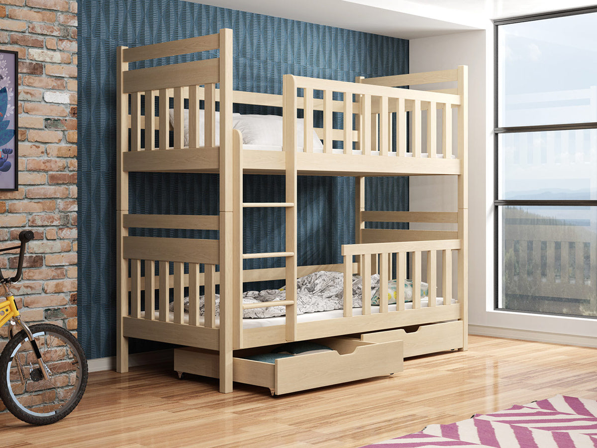 Dviaukštė lova 202800