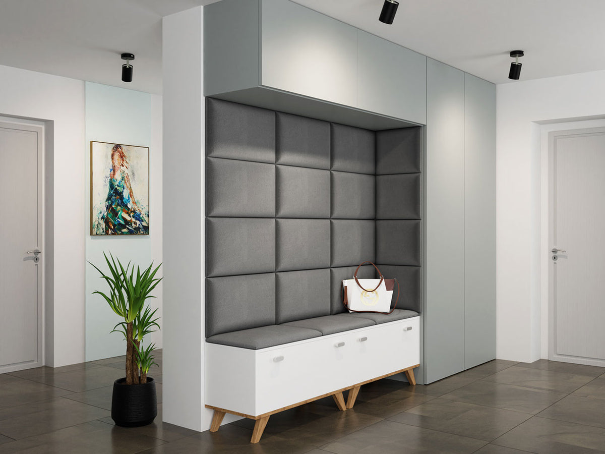 Minkšta sienos plokštė 274291 (50x30)