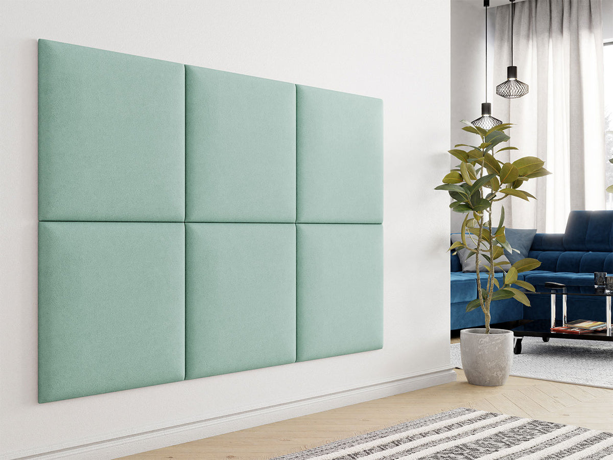 Minkšta sienos plokštė 336287 (60x60)