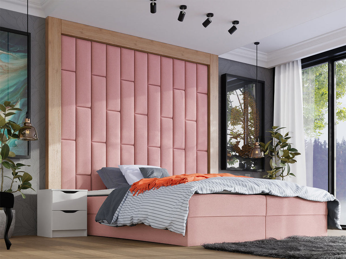 Minkšta sienos plokštė 377634 (80x20)