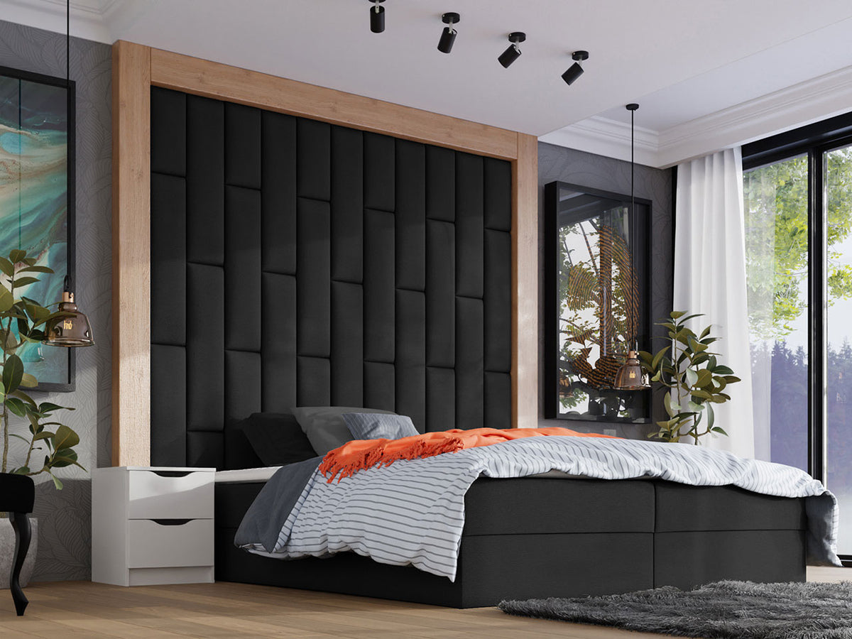 Minkšta sienos plokštė 377634 (80x20)