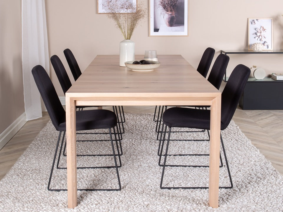 Valgomojo komplektas 623237