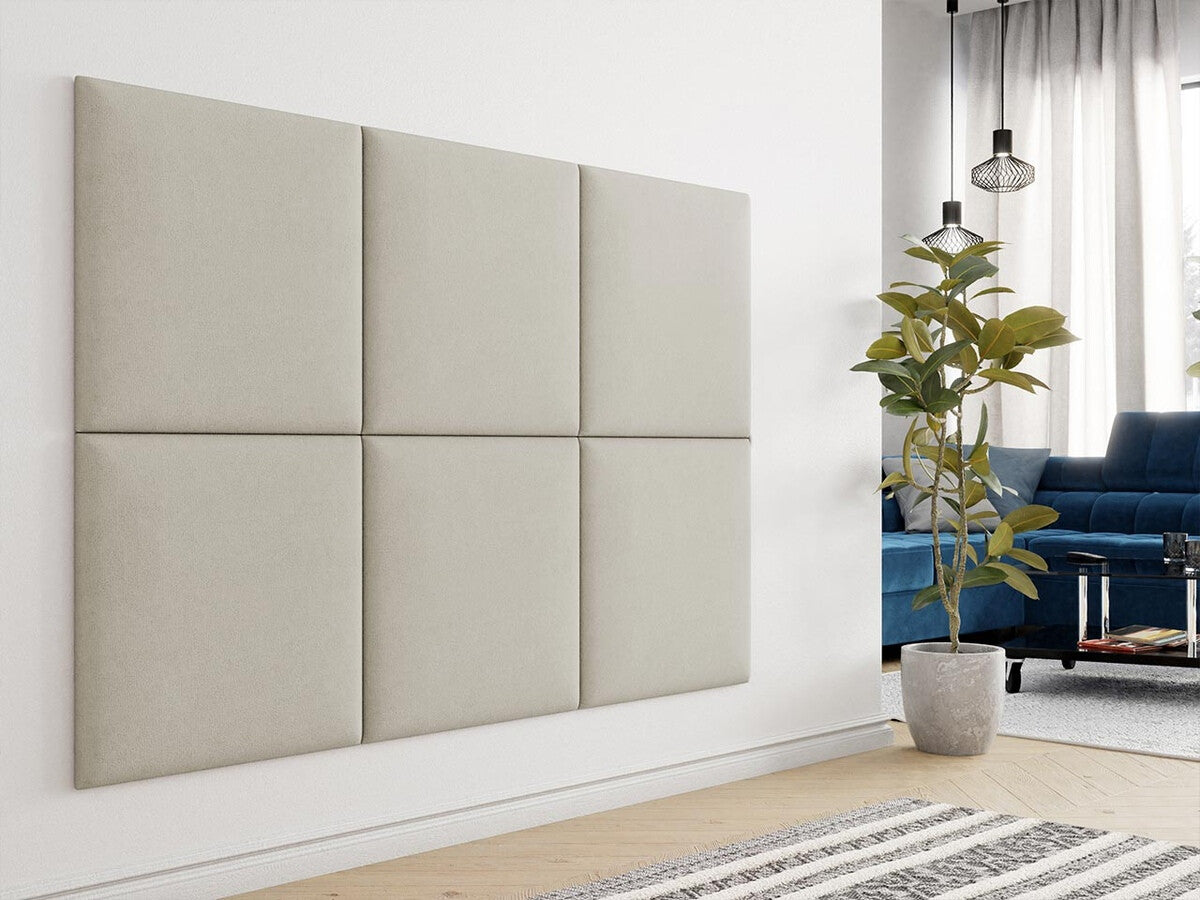 Minkšta sienos plokštė 336287 (60x60)