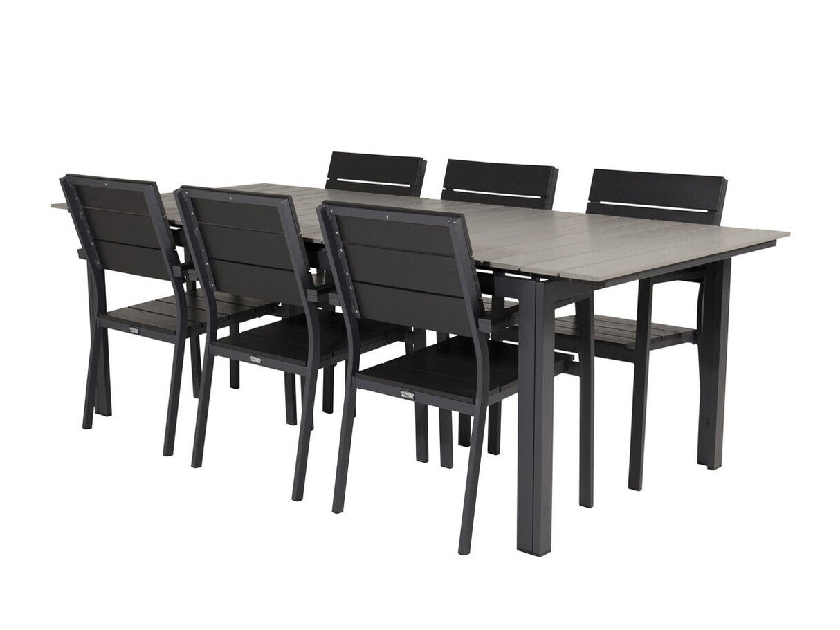 Stalo ir kėdžių komplektas 441535
