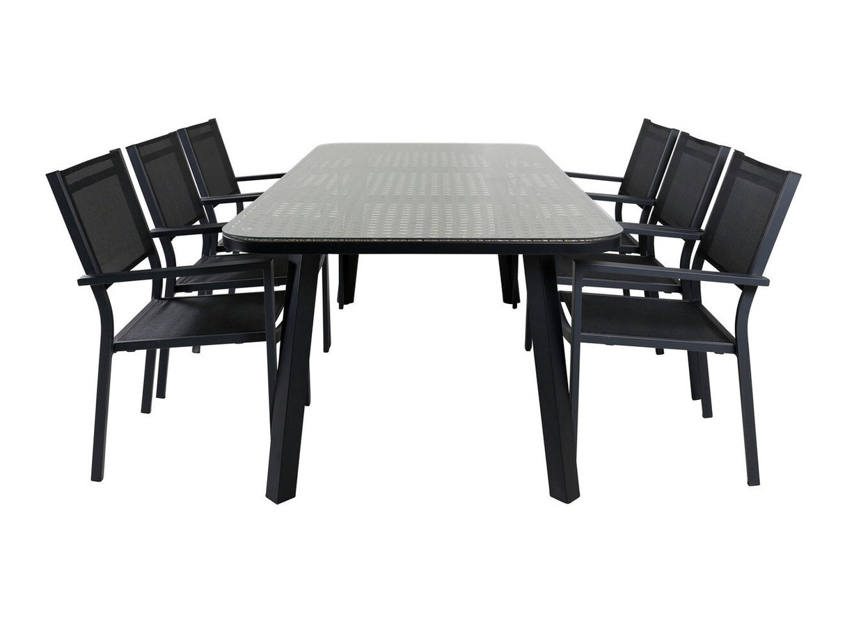 Stalo ir kėdžių komplektas 272687