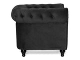 Chesterfield fotelis 77991