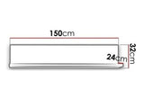 Pakabinama lentyna 68264