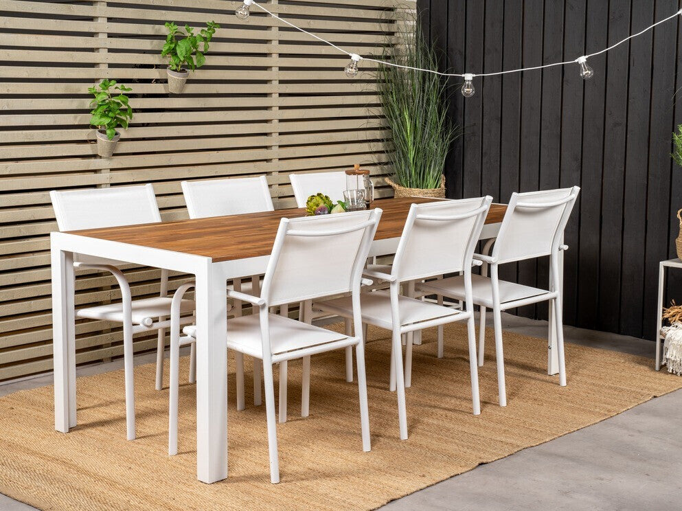 Stalo ir kėdžių komplektas 433424