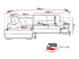 Minkštas kampas 106035