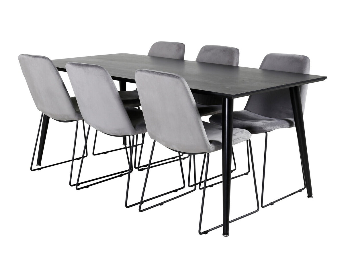 Valgomojo komplektas 447003