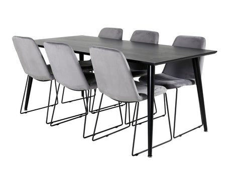 Valgomojo komplektas 447003