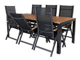 Stalo ir kėdžių komplektas 447075