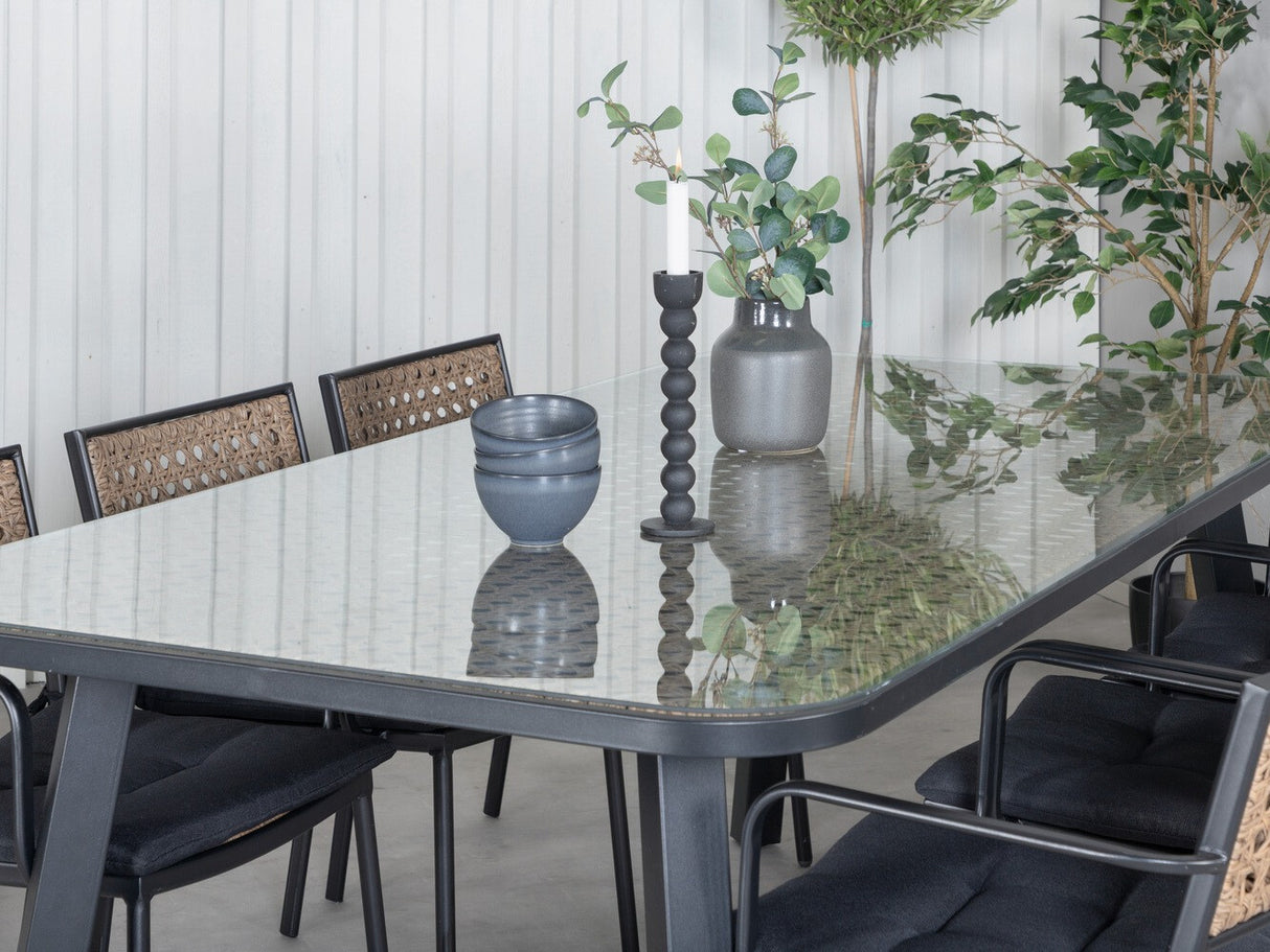 Stalo ir kėdžių komplektas 266248