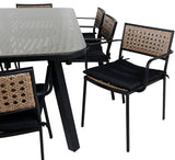 Stalo ir kėdžių komplektas 266249