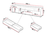 Tv staliukas 447998