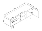 Tv staliukas 447977