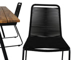 Stalo ir kėdžių komplektas 412065