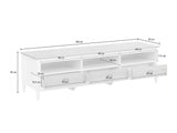 Tv staliukas 439096