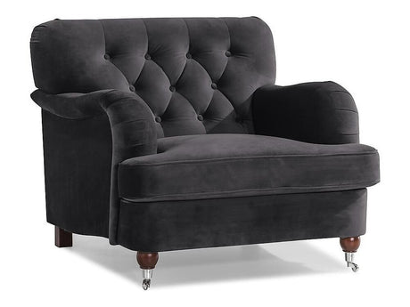 Chesterfield fotelis 174239
