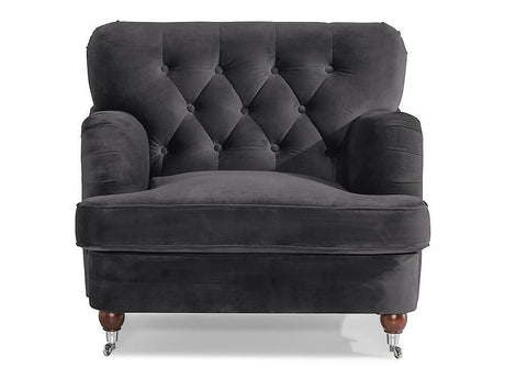 Chesterfield fotelis 174239