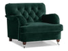 Chesterfield fotelis 174239