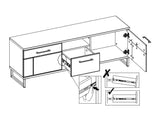 Tv staliukas 174826