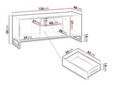 Tv staliukas 229948