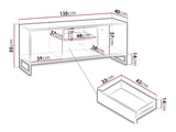 Tv staliukas 229948