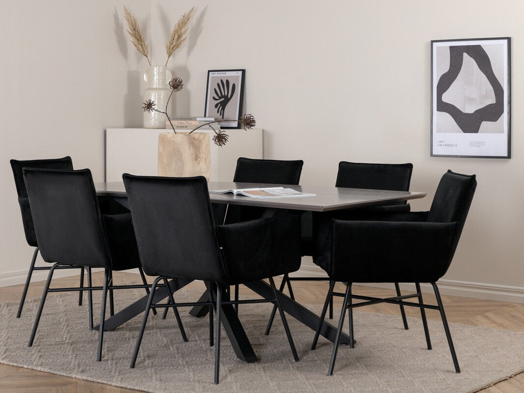 Valgomojo komplektas 431109