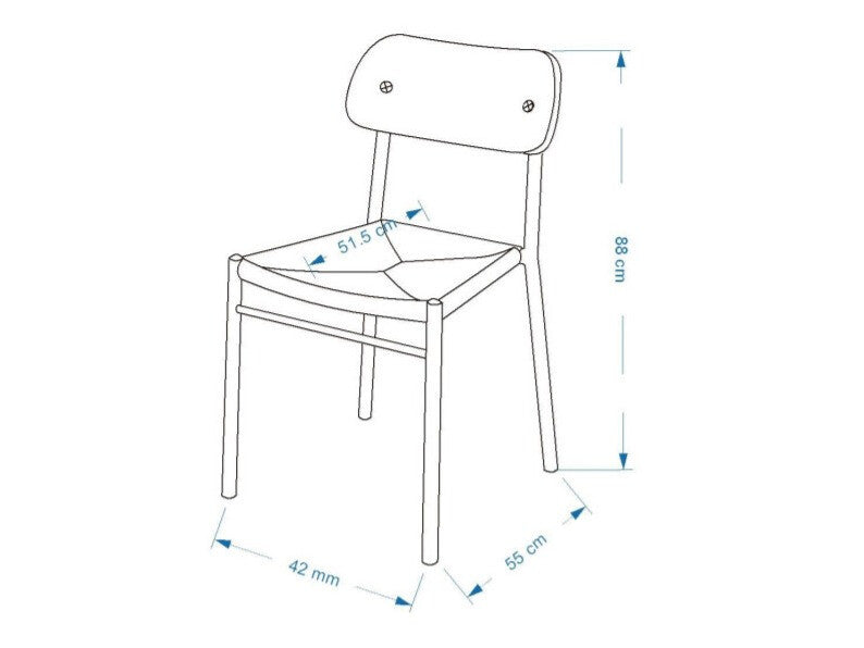 Valgomojo komplektas 357812