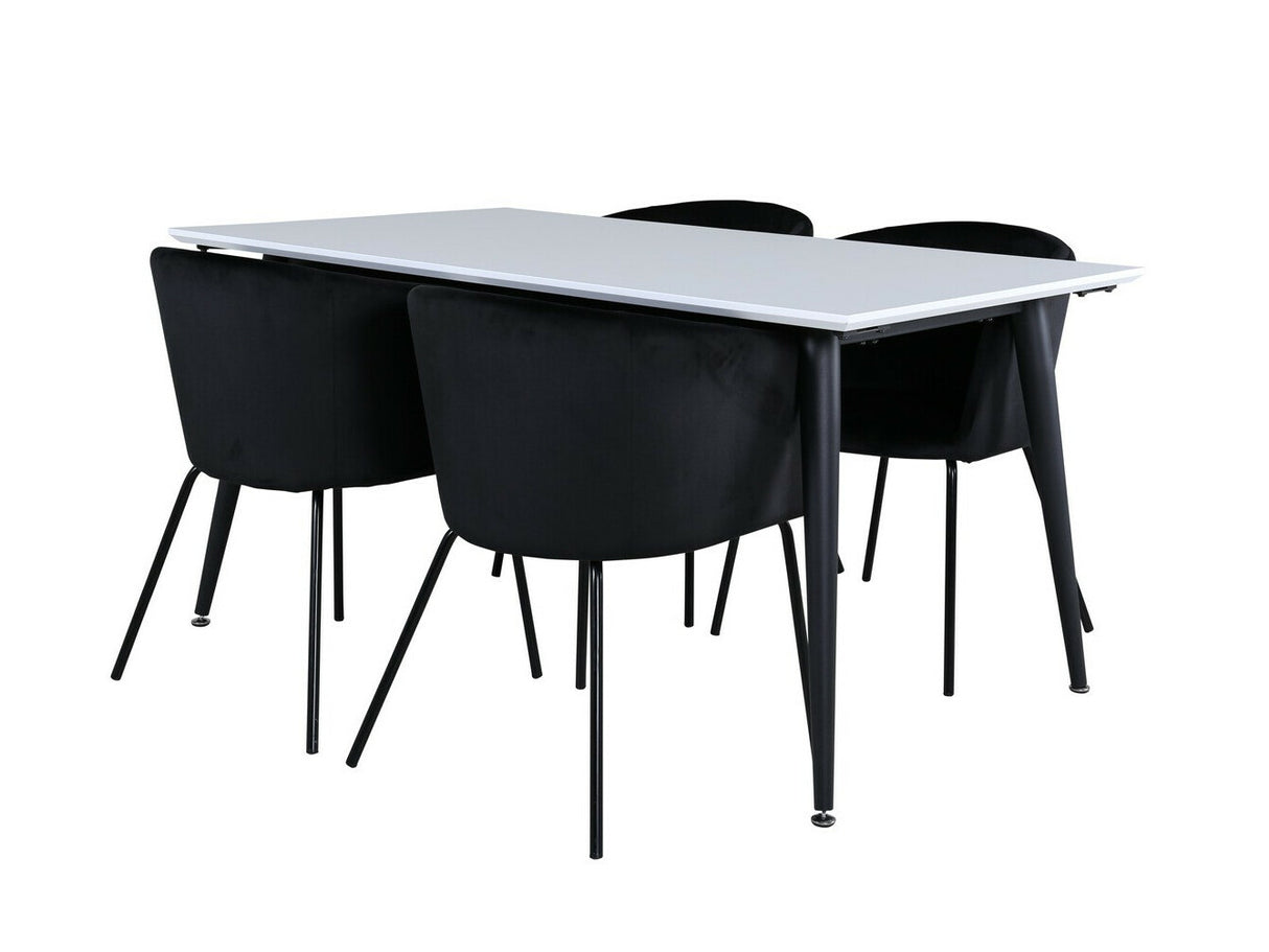 Valgomojo komplektas 432538