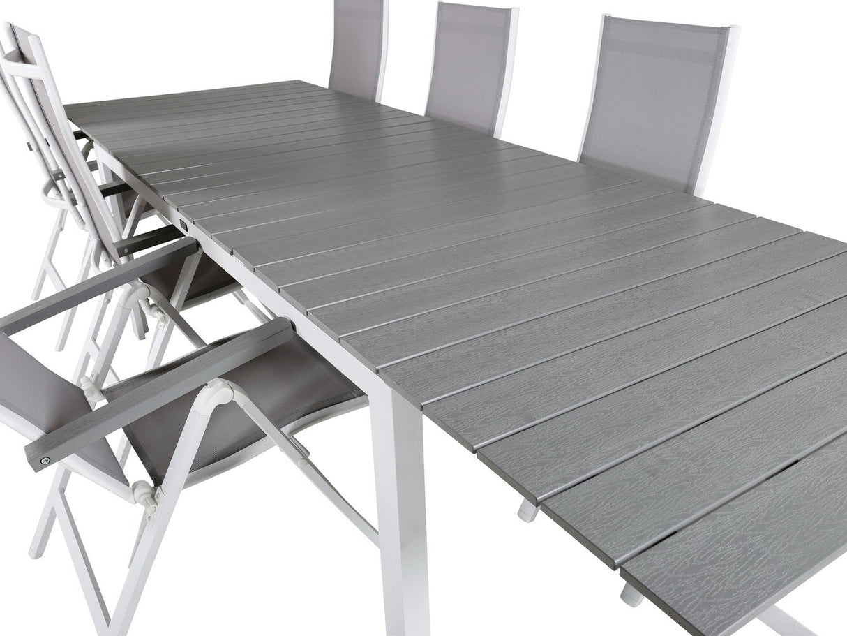 Stalo ir kėdžių komplektas 271193